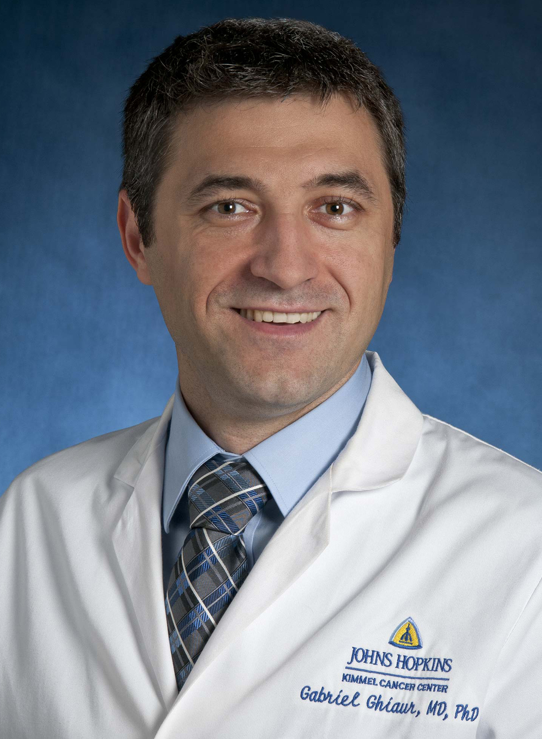 Prof. Dr. Gabriel Ghiaur
