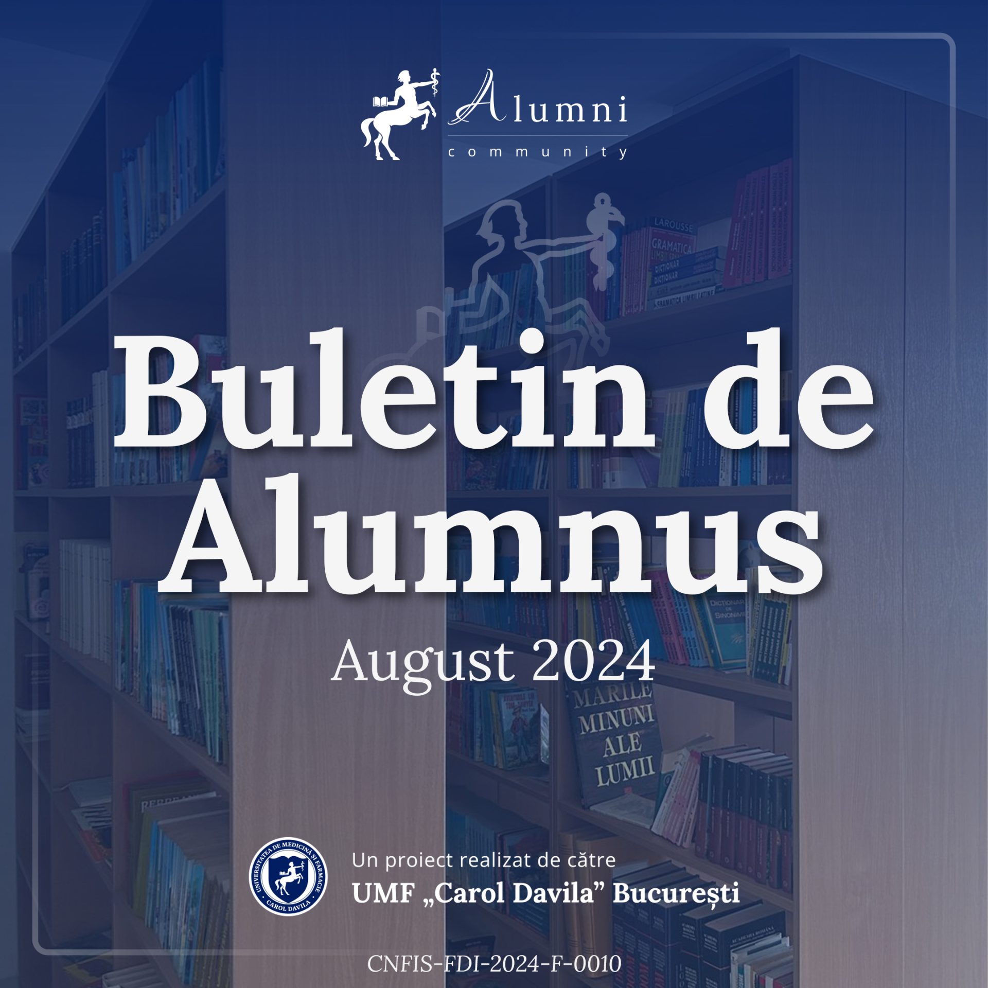 Buletin de Alumnus – Nr. 4 (2024)