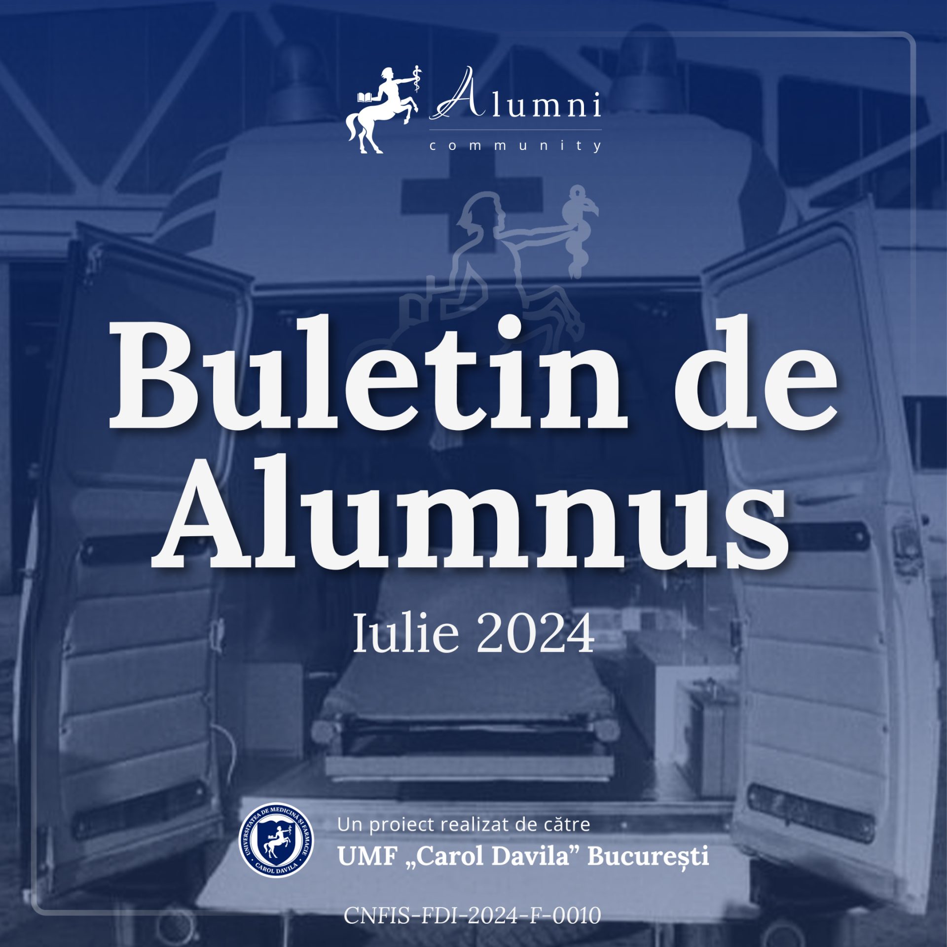 Buletin de Alumnus – Nr. 3 (2024)